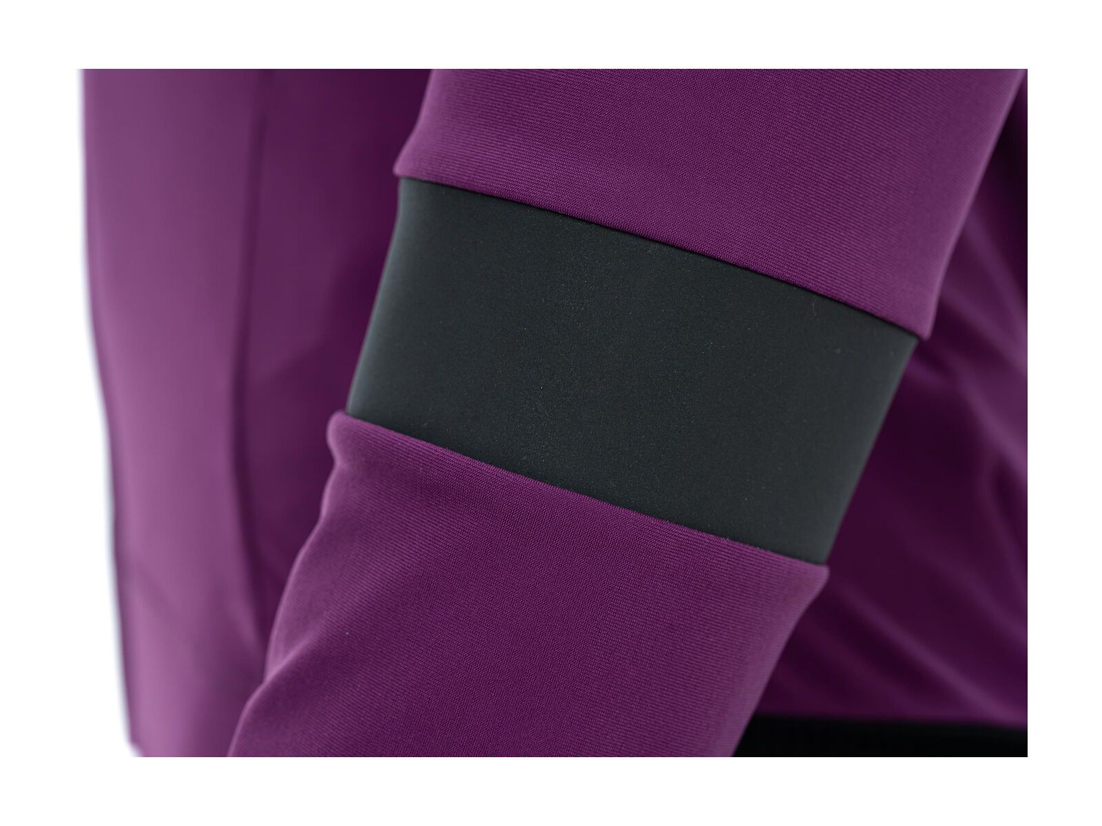 Cube Blackline WS Trikot langarm, violet - Bild 4
