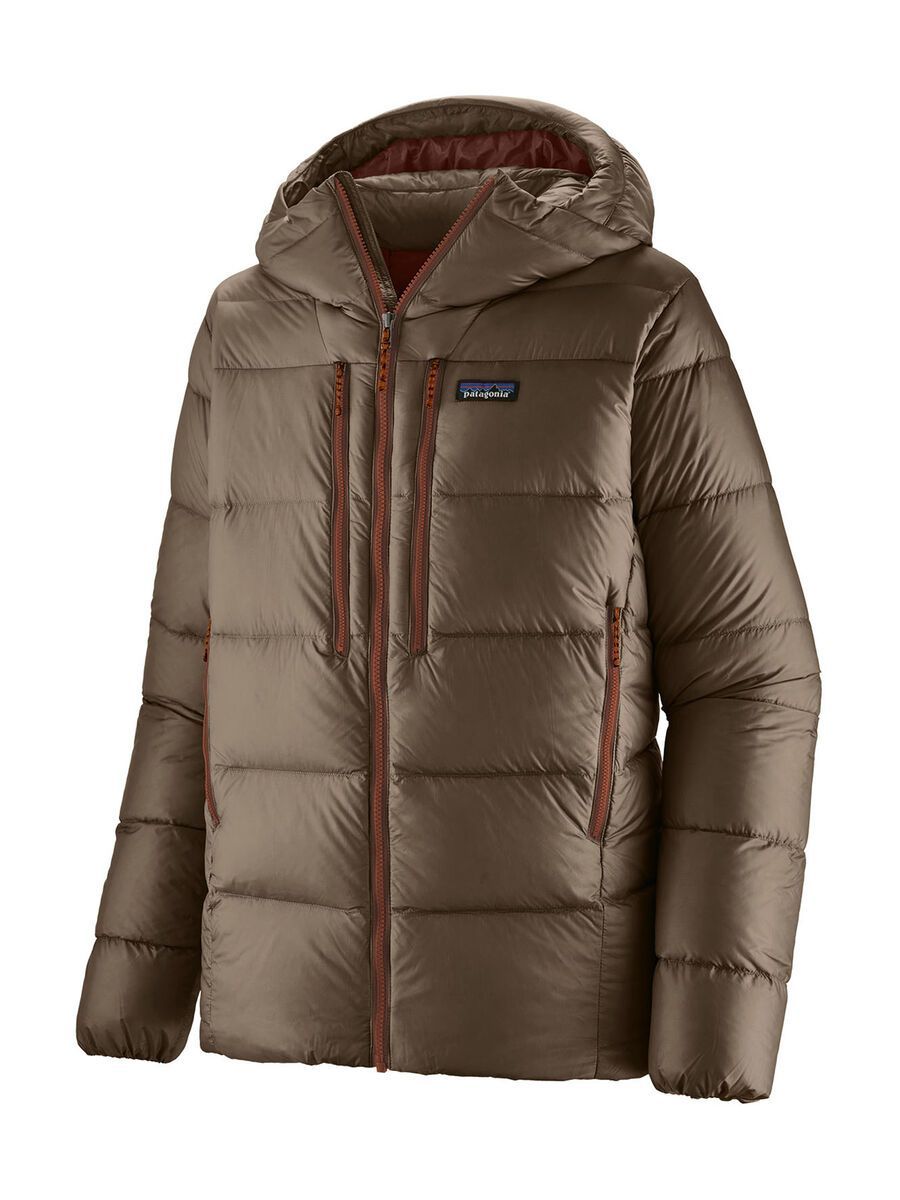 Patagonia Men's Fitz Roy Down Hoody, marlow brown - Bild 1