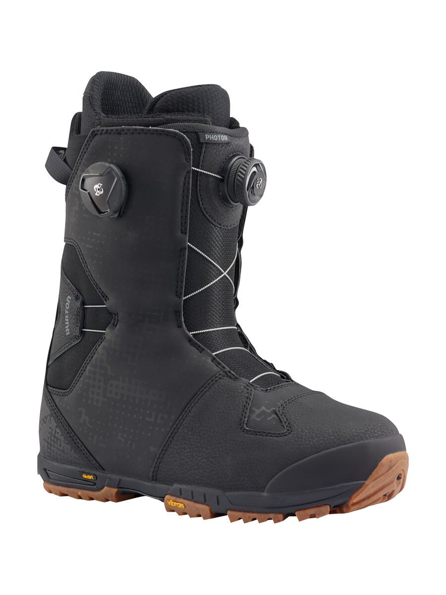 Burton Photon Boa, black/gum - Bild 1
