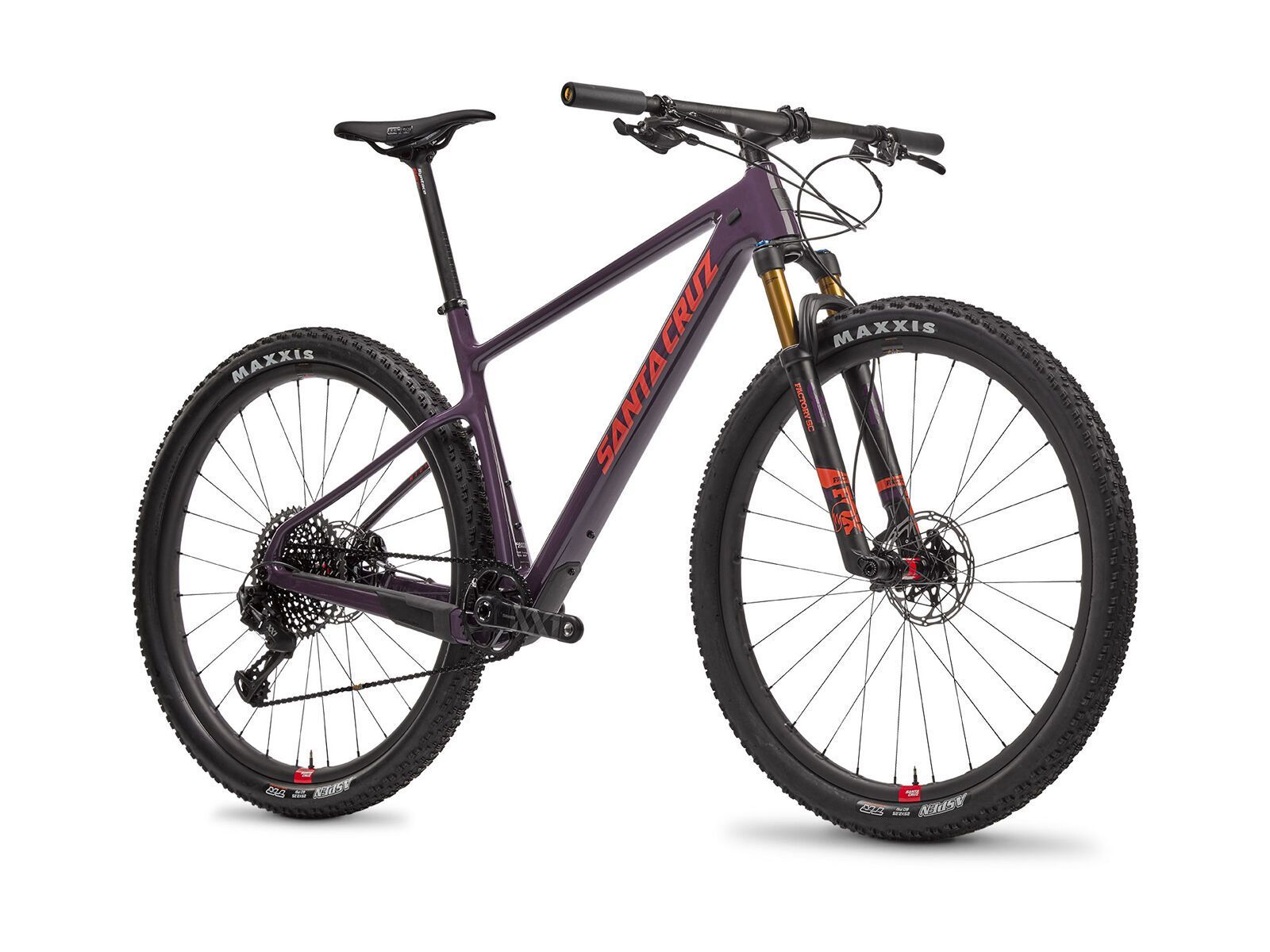 Santa Cruz Highball CC XX1 Reserve, eggplant - Bild 3