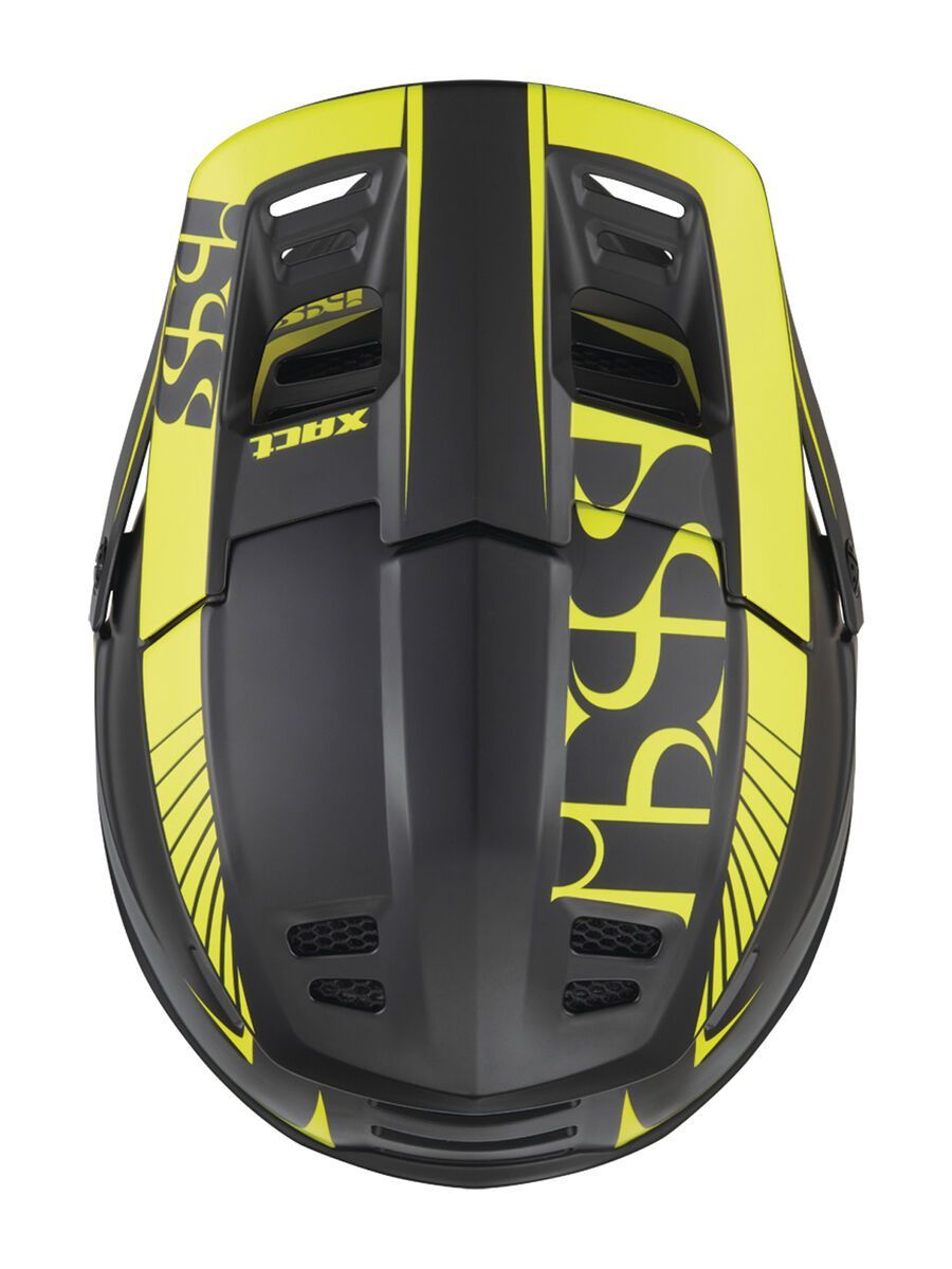 IXS Xact, black-lime - Bild 6