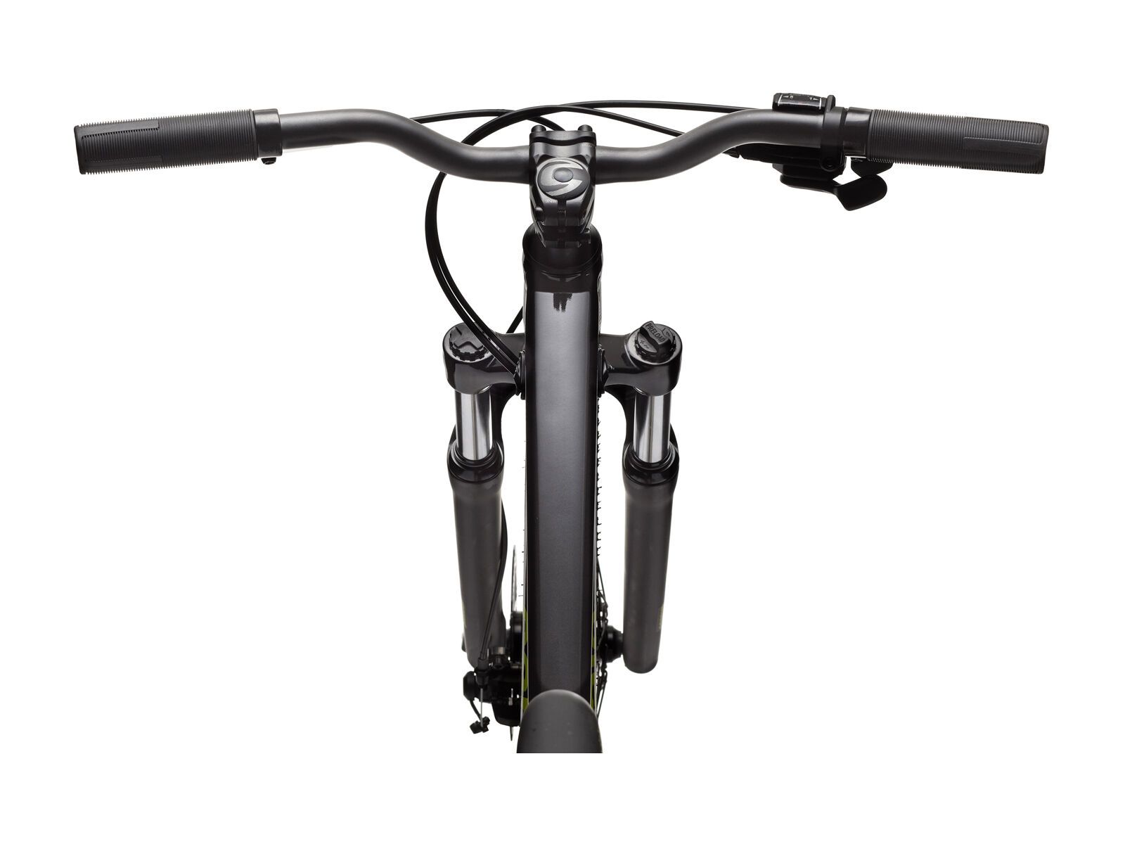 Cannondale Kids Trail 26, black pearl - Bild 3