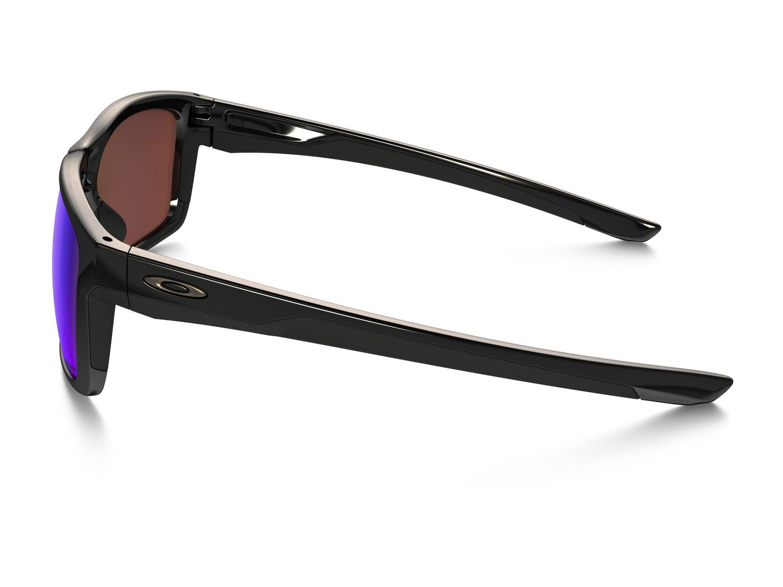 Oakley Mainlink Prizm Deep Water Polarized, polished black/Lens: prizm deep water polarized - Bild 4