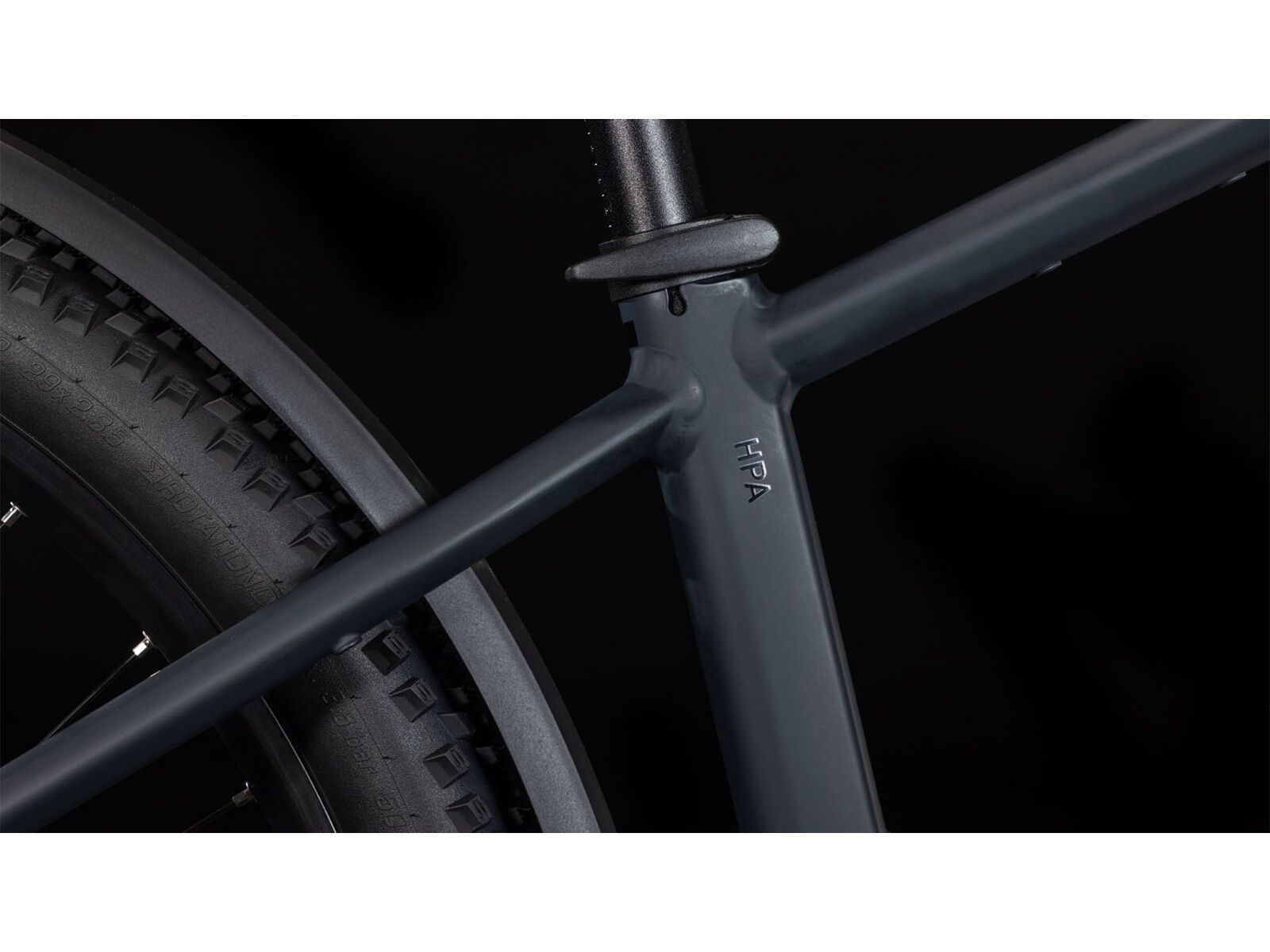 Cube Reaction Hybrid Performance 500 Allroad 29, night´n´black - Bild 5