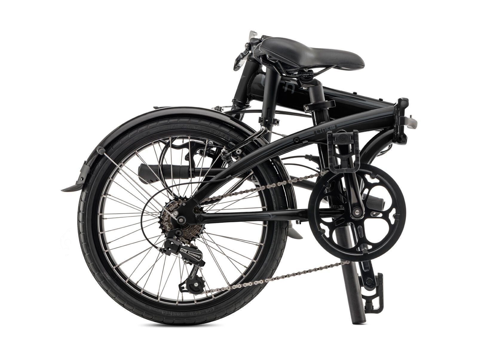 Tern Link B7, black/grey - Bild 2