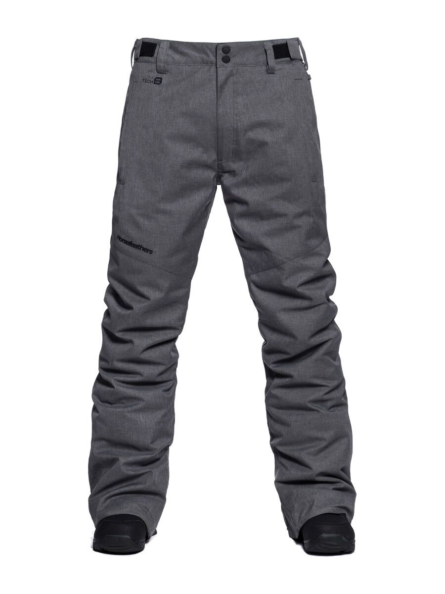 Horsefeathers Spire Pants, ash - Bild 1