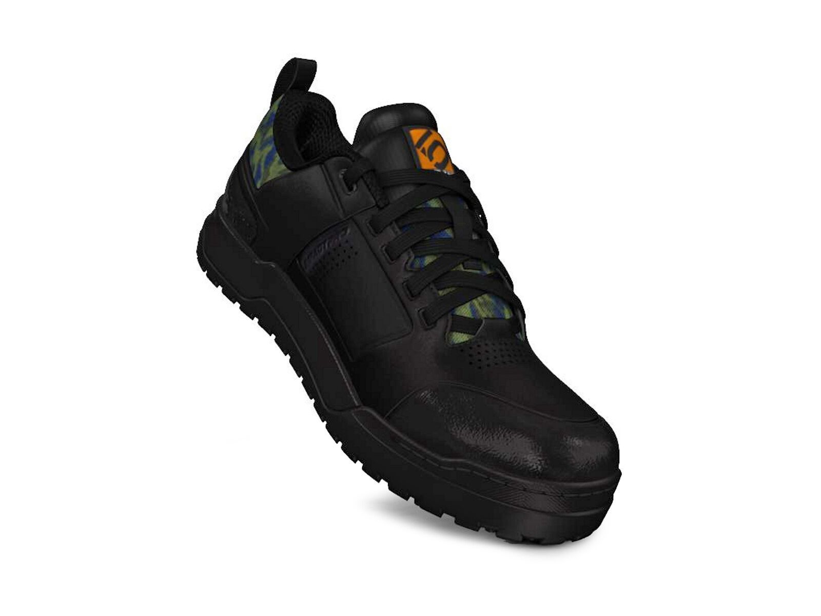 Five Ten Impact Pro, core black/core black/bright orange - Bild 6