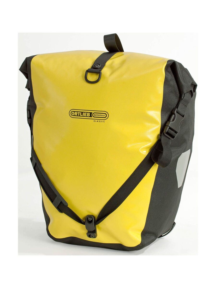 ORTLIEB Back-Roller Classic, gelb-schwarz - Bild 2