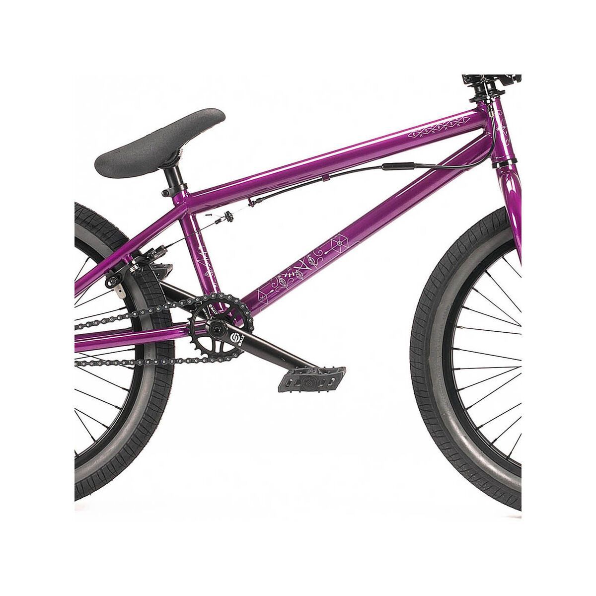 WeThePeople Curse, lila - Bild 3