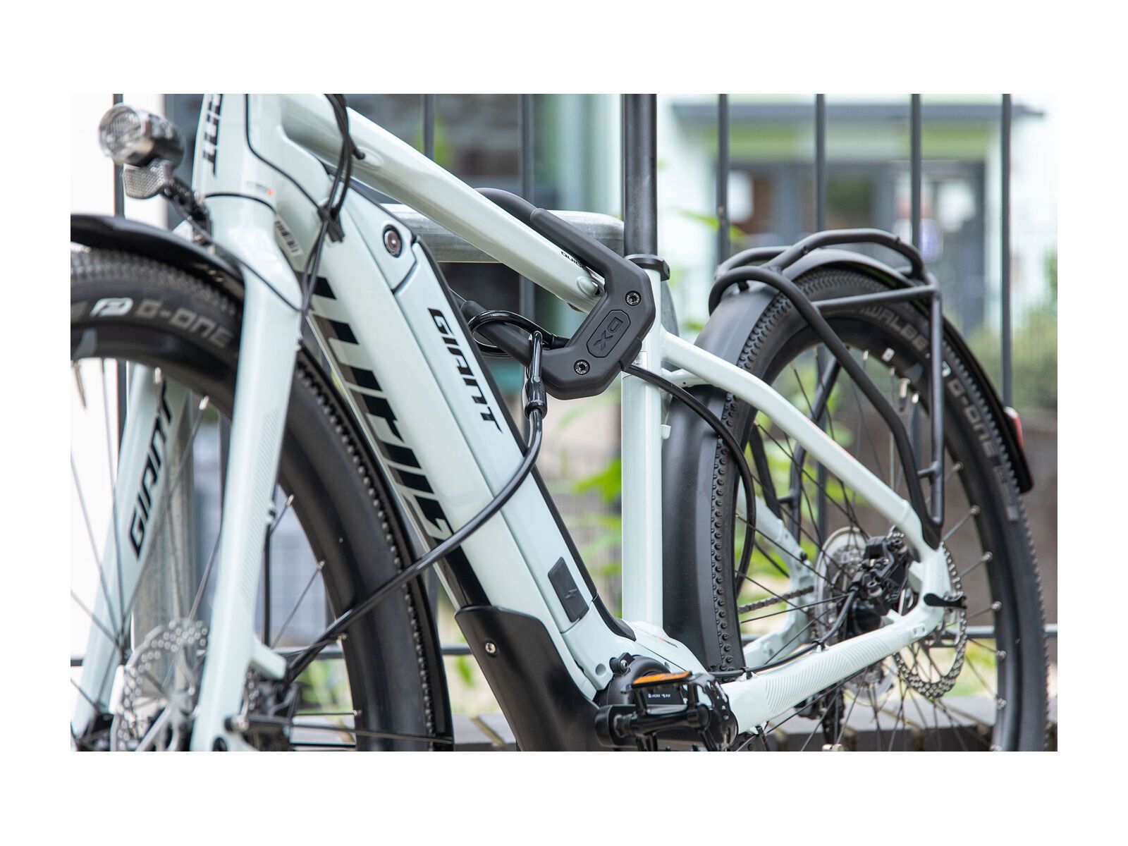 Hiplok DX+, all black - Bild 6