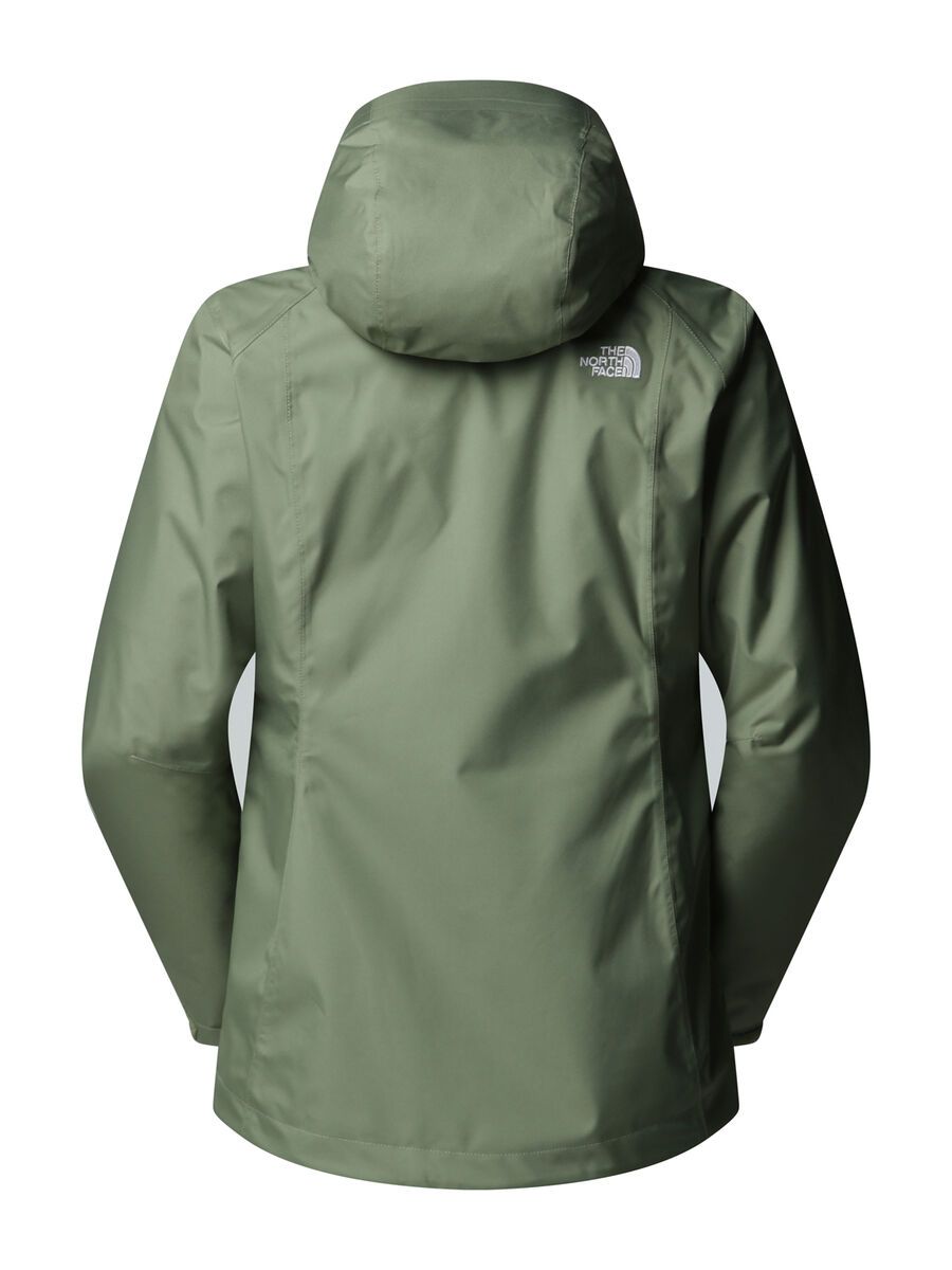 The North Face Women’s Evolve II Triclimate 3-in-1 Jacket, bark mist/slate moss - Bild 3
