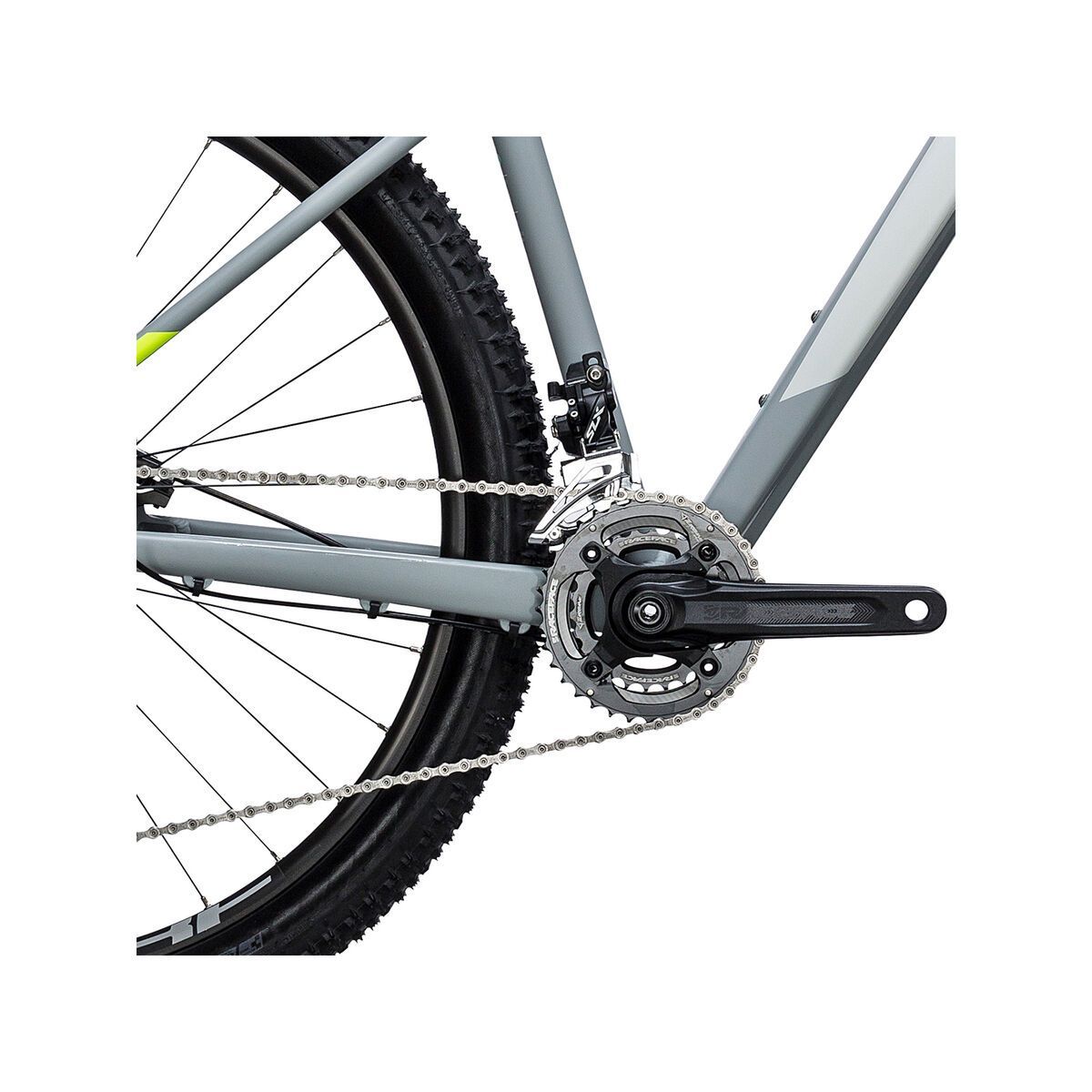 Cube Access WLS SL 29, grey´n´mint - Bild 3