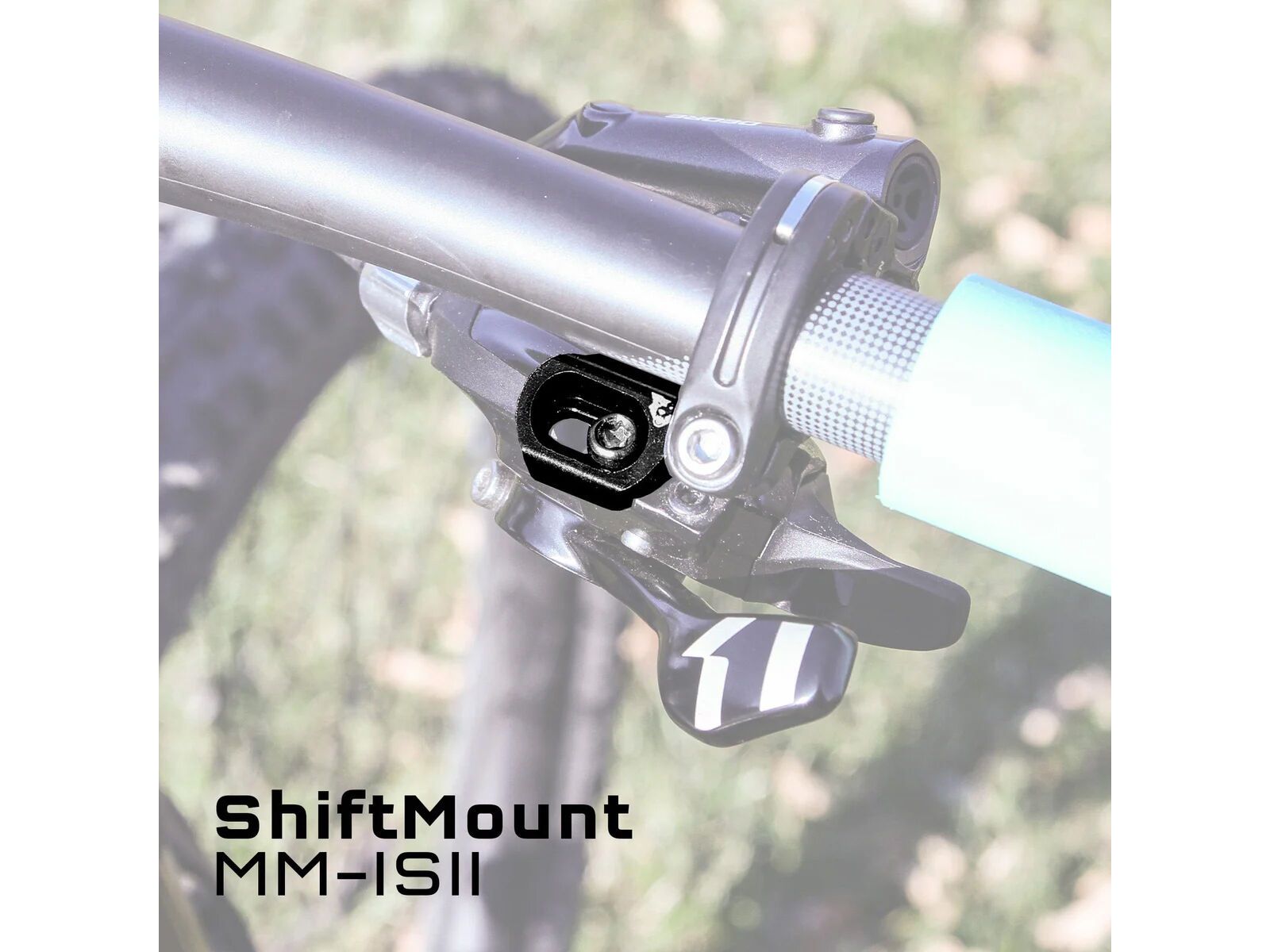 Wolf Tooth ShiftMount SRAM MatchMaker X / Shimano I-Spec II - Bild 3