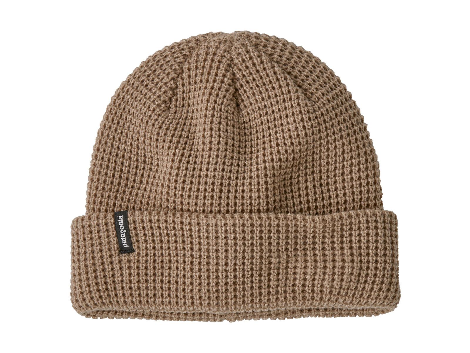 Patagonia Snowdrifter Beanie, slab khaki - Bild 1