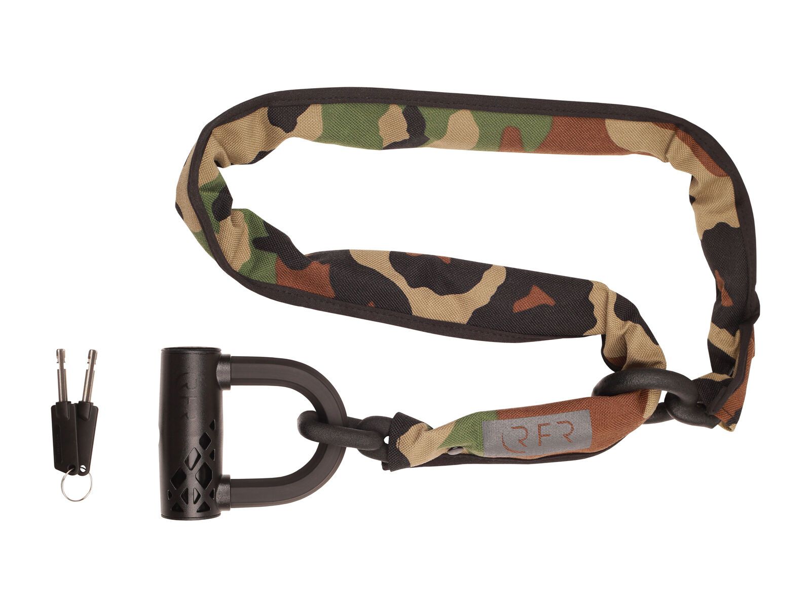 Cube RFR Kettenschloss Style Pro, green - Bild 1