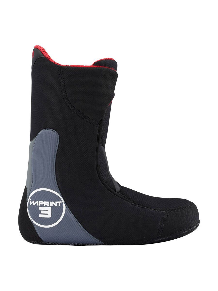 Burton Ambush, Black/Red | BIKER-BOARDER.DE