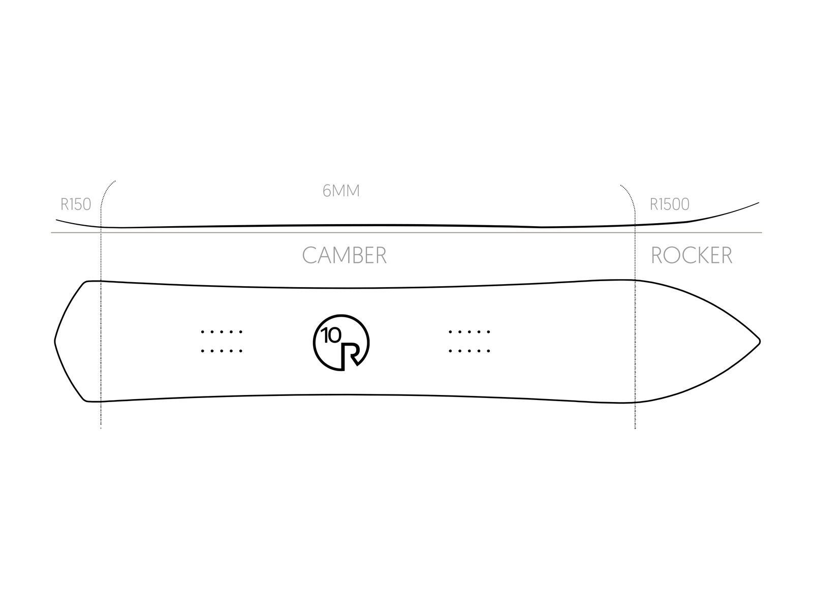 Nidecker Gun - Bild 2