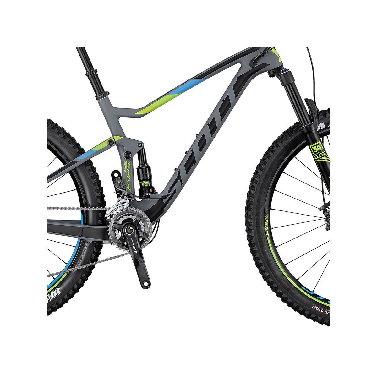 Scott Spark 710 Plus - Bild 3