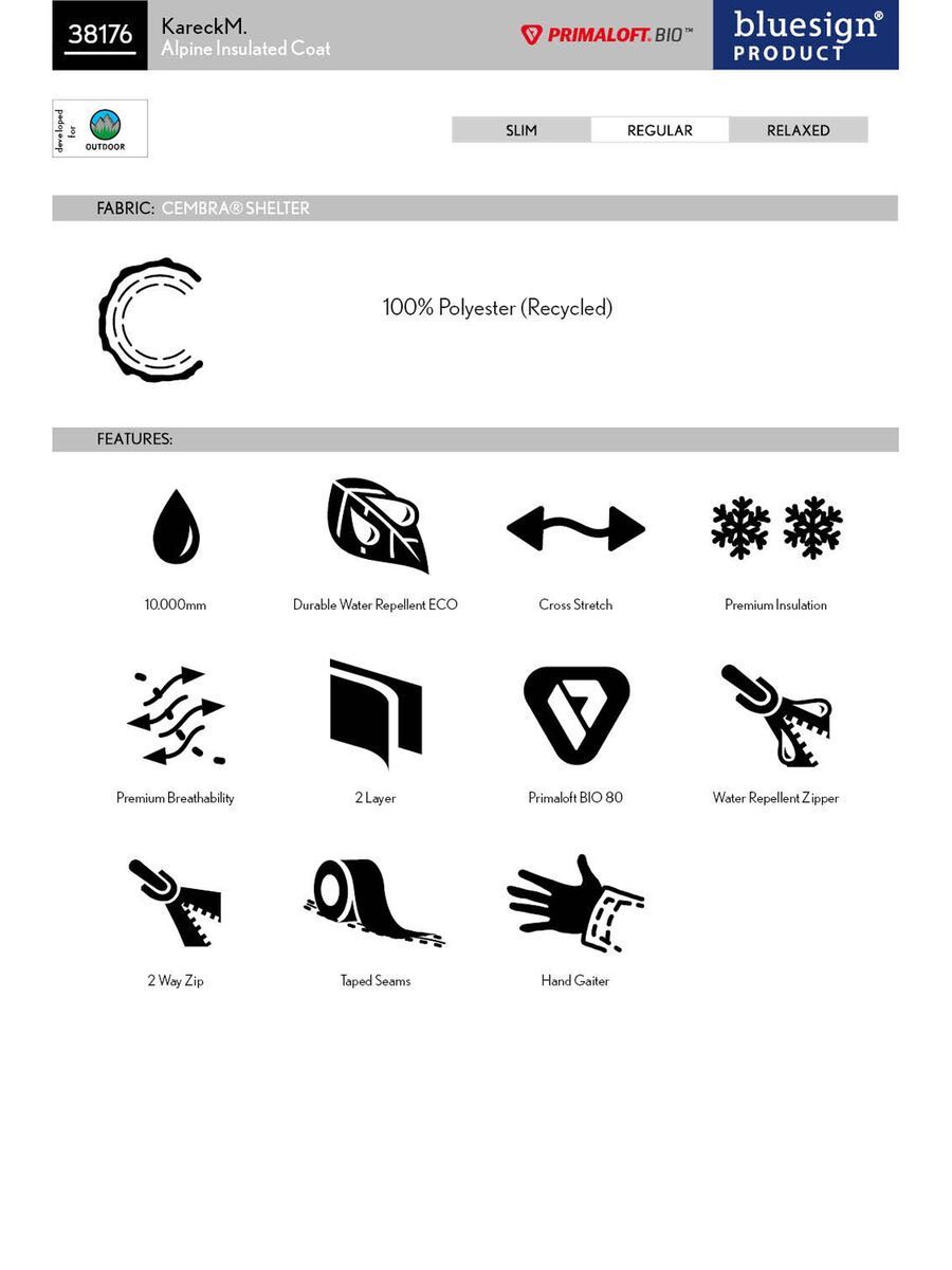 Maloja KareckM., deep black - Bild 4