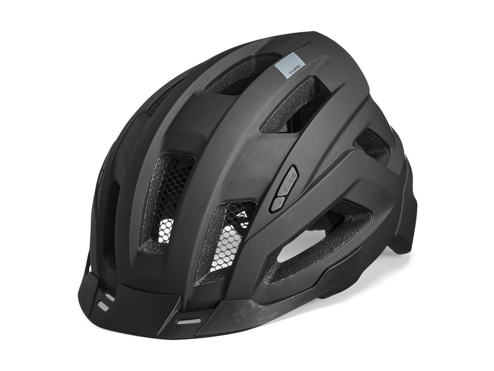 Cube Helm Cinity, black - Bild 1