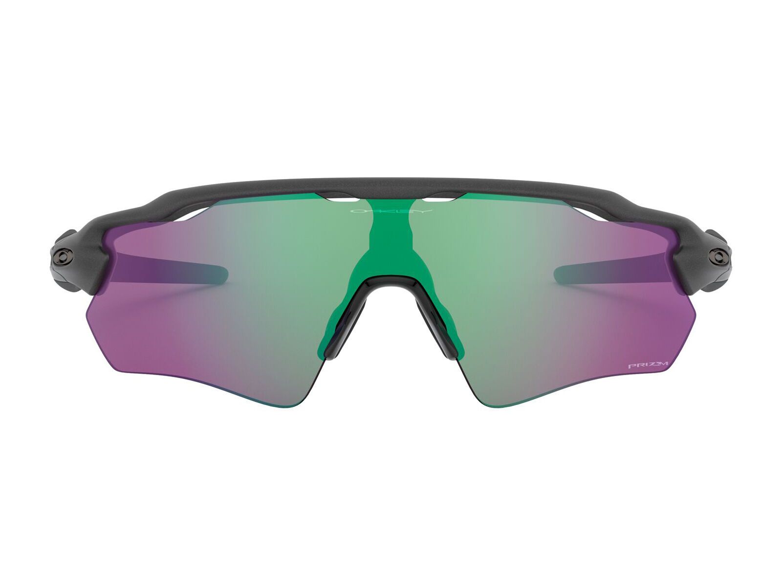 Oakley Radar EV Path Prizm Road, steel/Lens: prizm road jade - Bild 2
