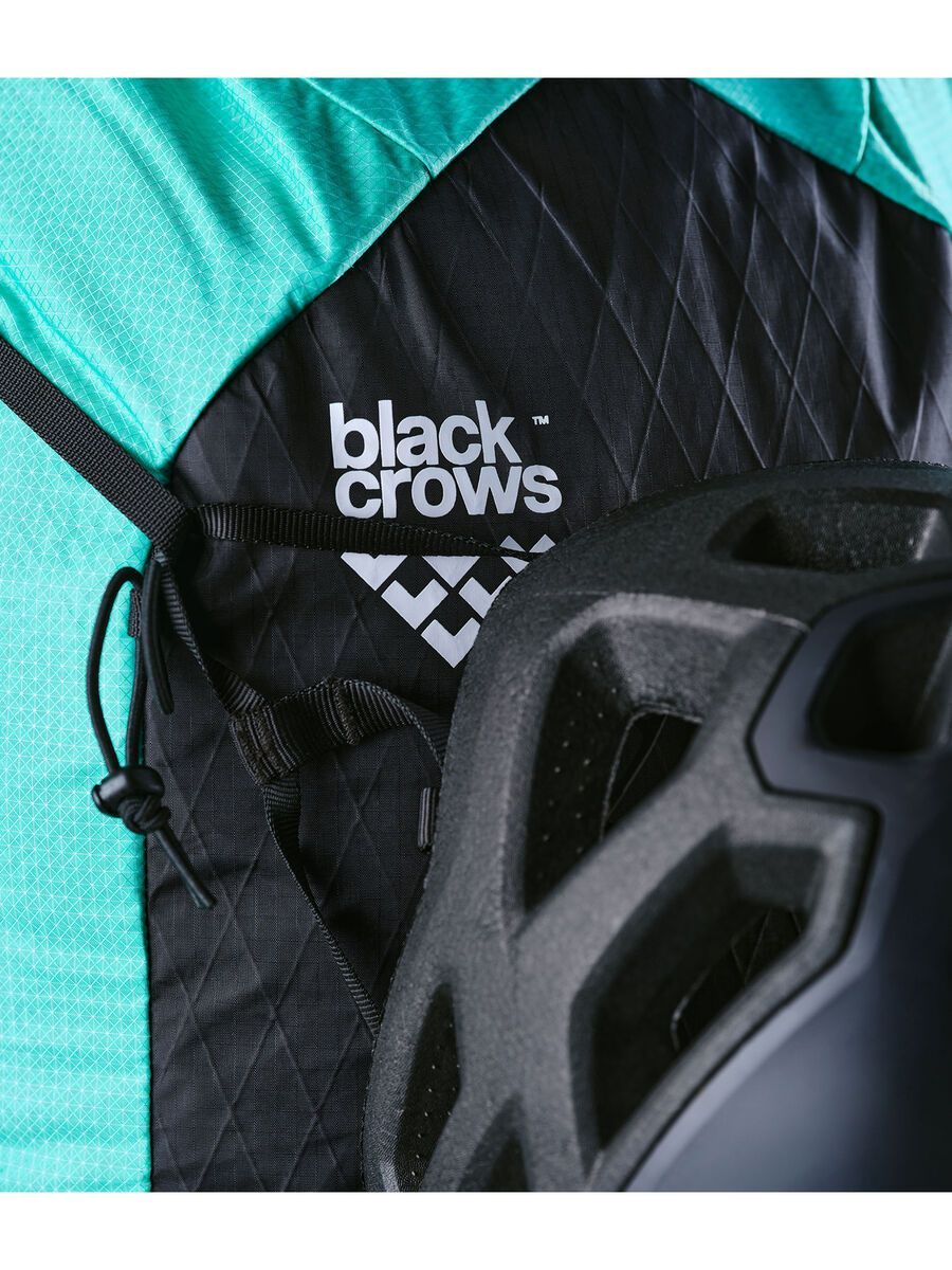 Black Crows Dorsa Freebird, black/mint - Bild 5