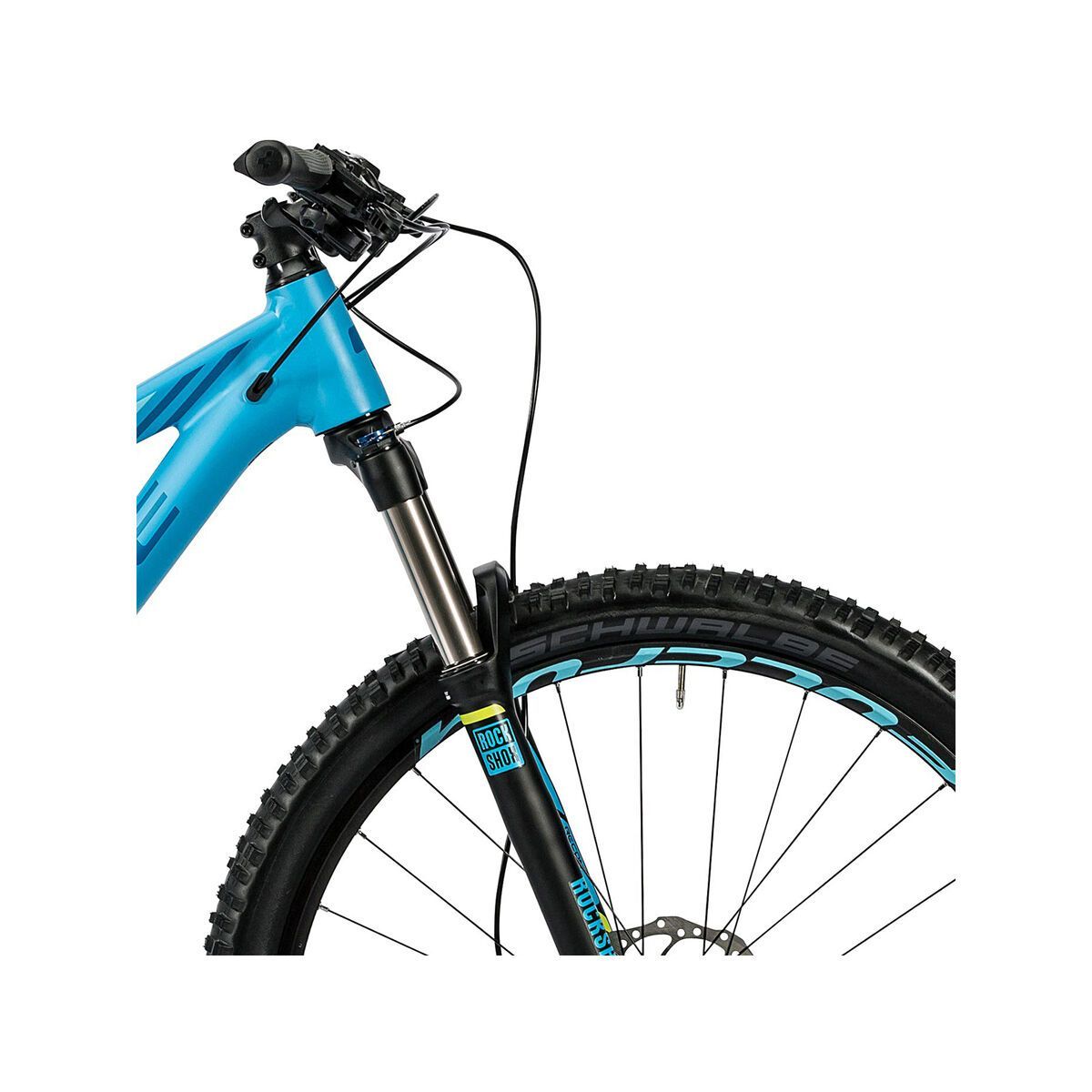 Cube Sting WLS 120 Pro 27.5, reefblue´n´kiwi - Bild 5