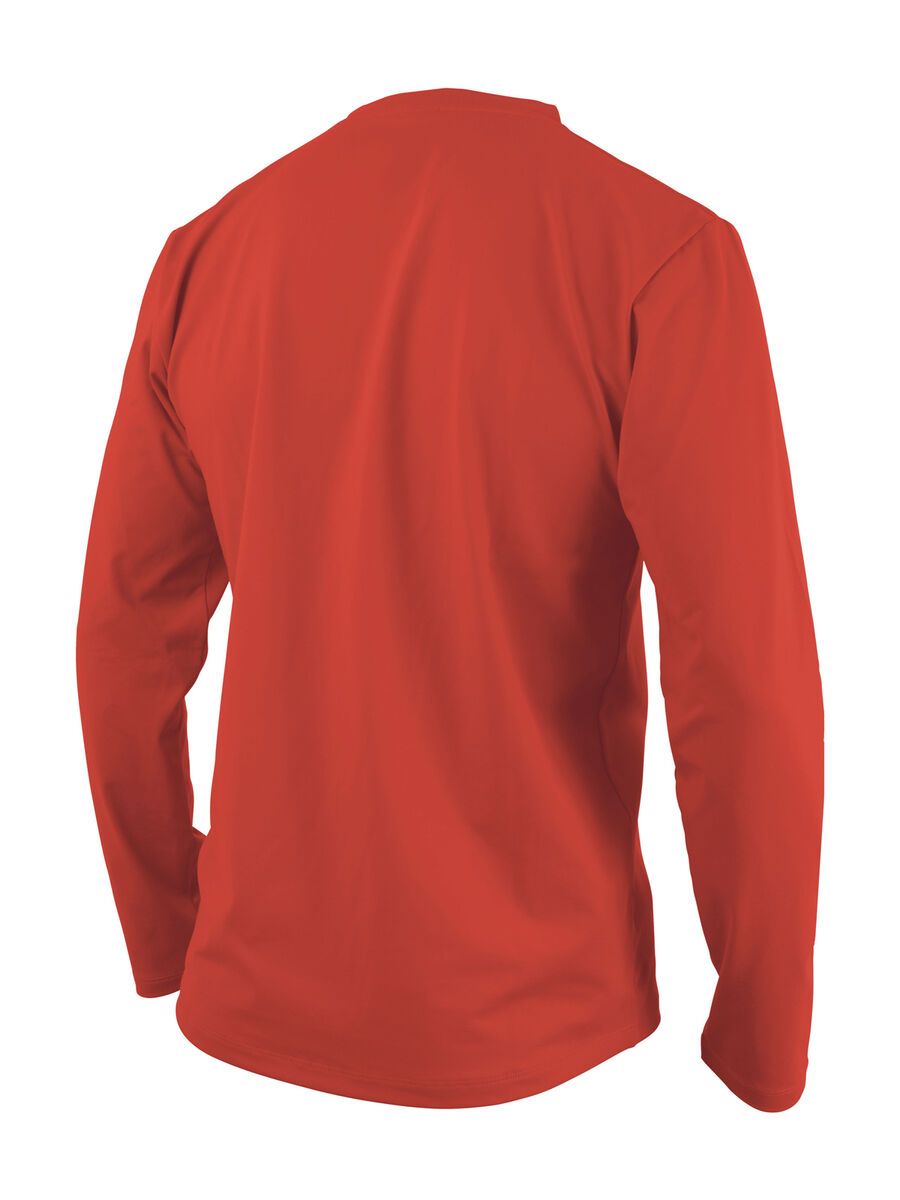 POC Essential Enduro Jersey, prismane red - Bild 2
