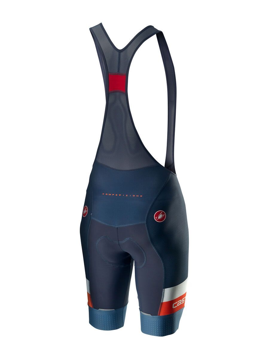Castelli Competizione Bibshort, dark steel blue - Bild 2