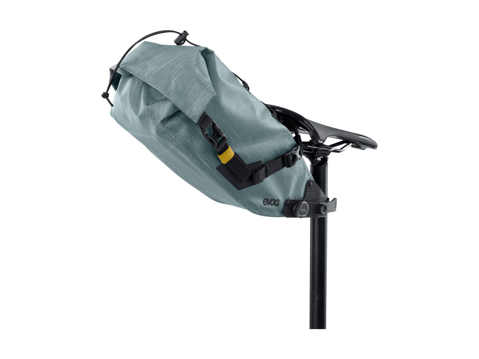 Evoc Seat Pack BOA WP 6, steel - Bild 4