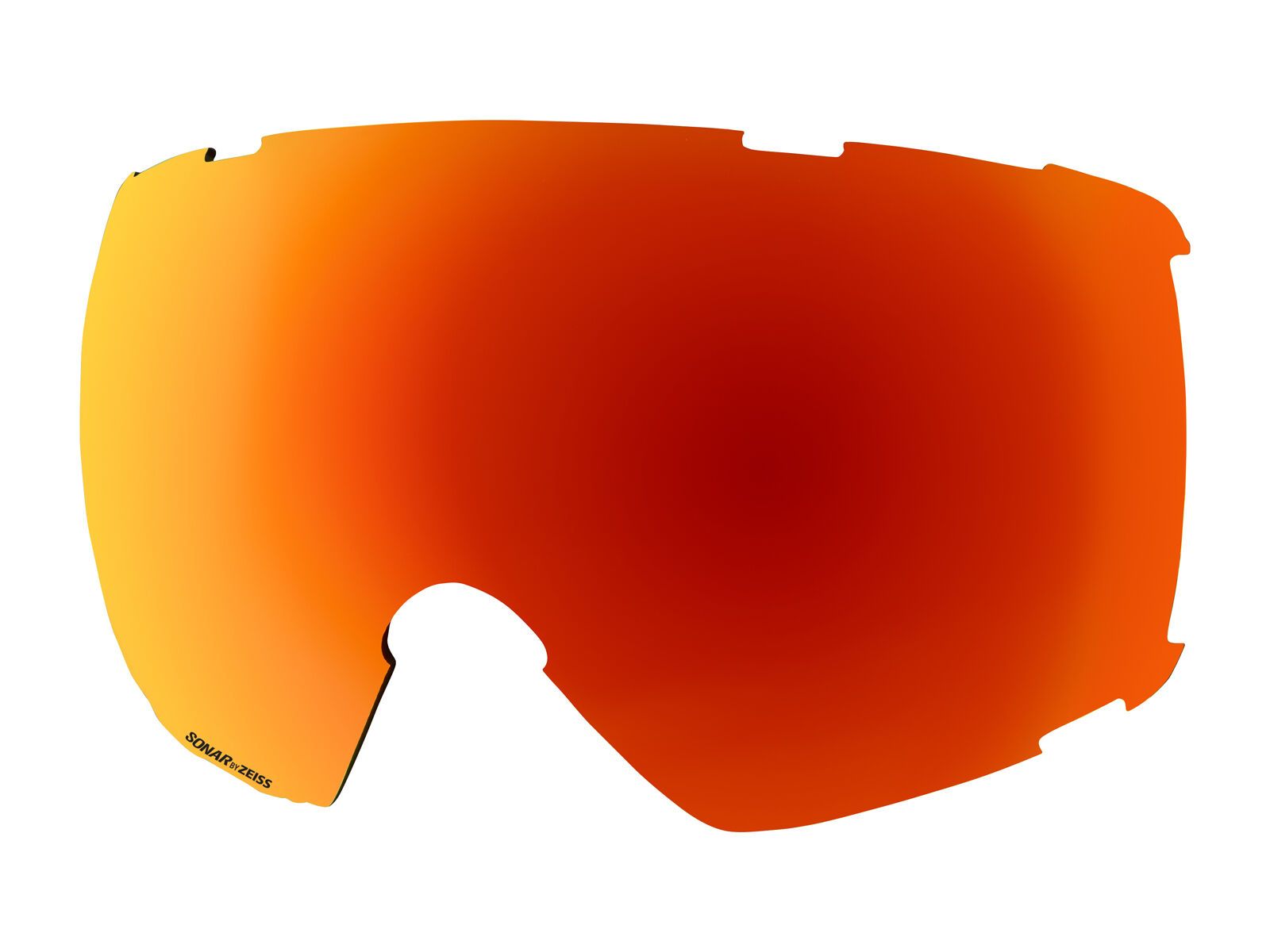 Anon Circuit Photon Lens, sonar red - Bild 1