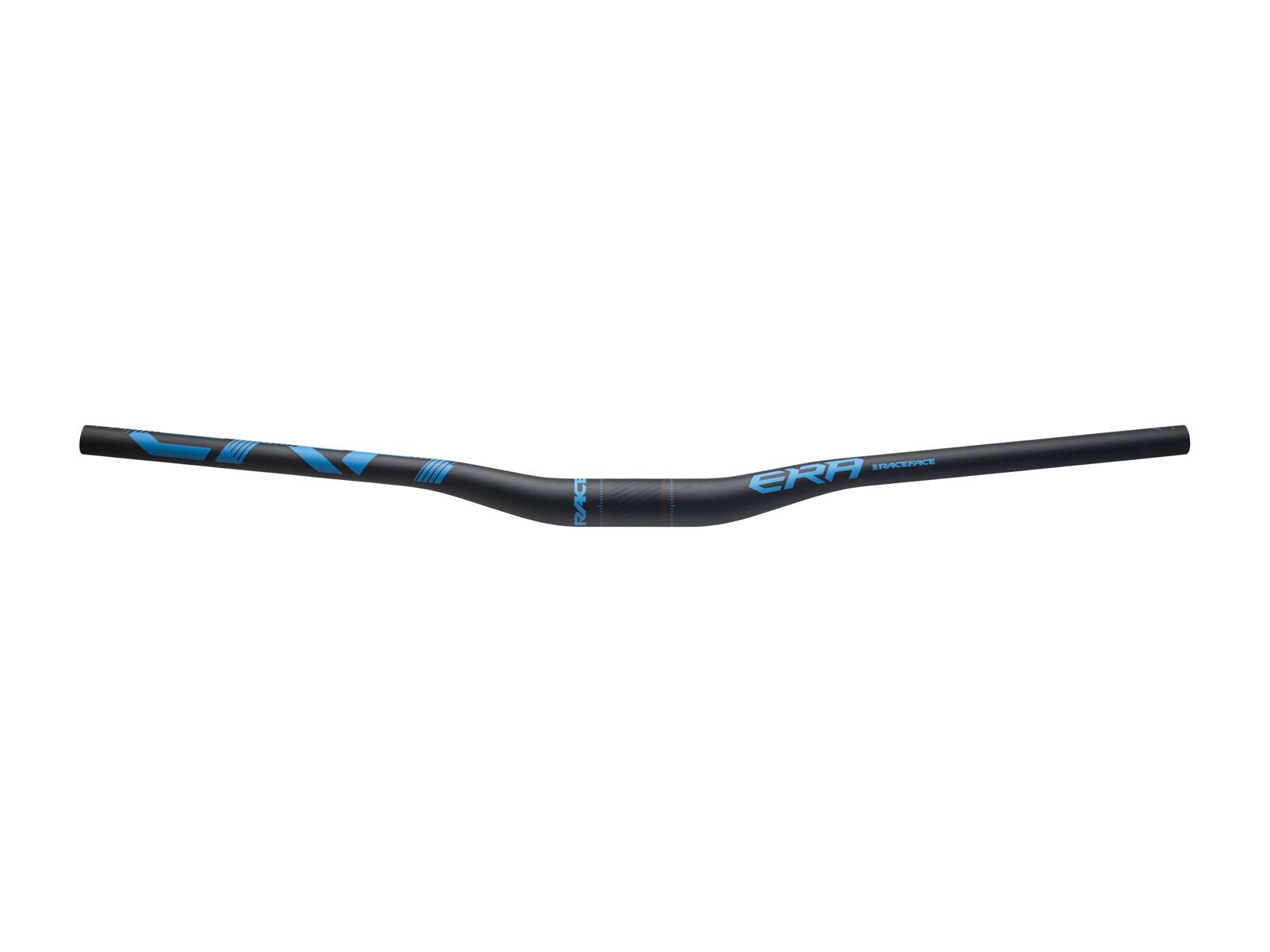 Race Face Era Handlebar - 20 / 800 mm, matte ud carbon/blue - Bild 1