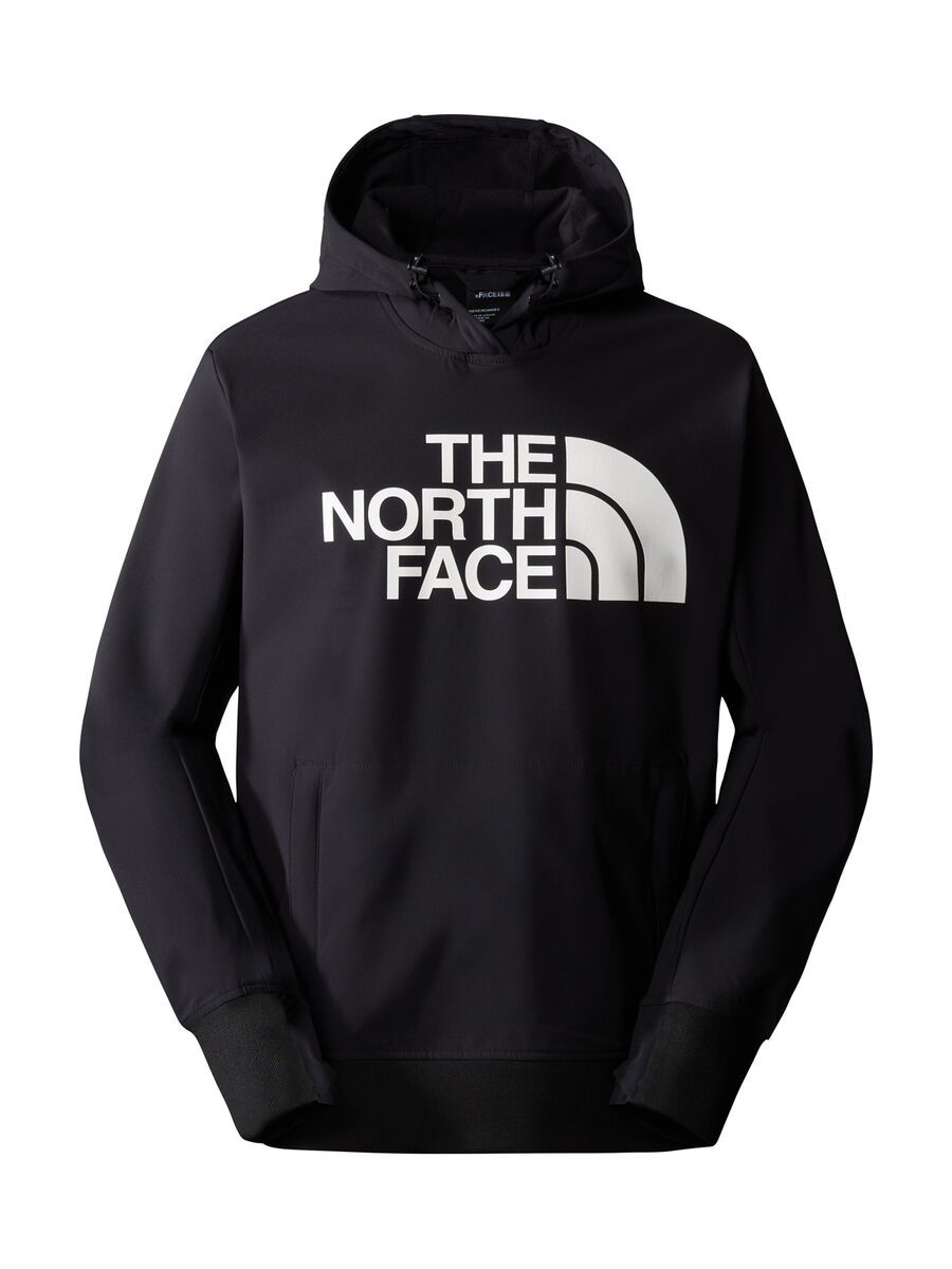 The North Face Men’s Tekno Logo Hoodie, tnf black - Bild 1