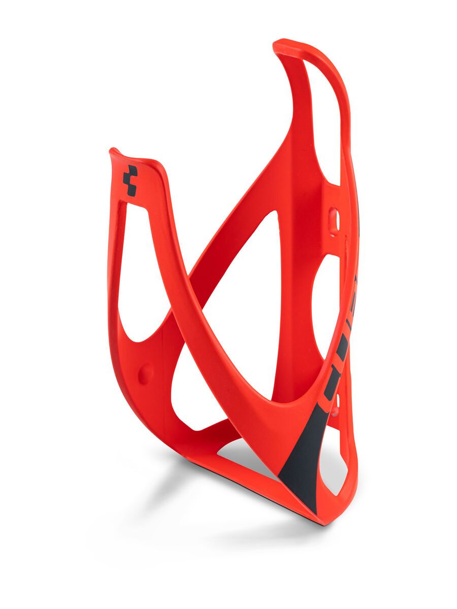 Cube Flaschenhalter HPP, matt red´n´black - Bild 1