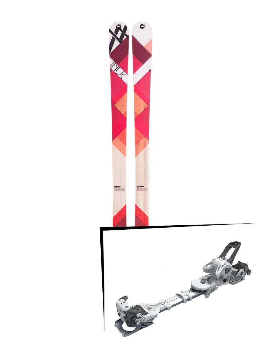 Set: Völkl Inuk 2016 + Tyrolia Ambition 12 (1715203) - Bild 1