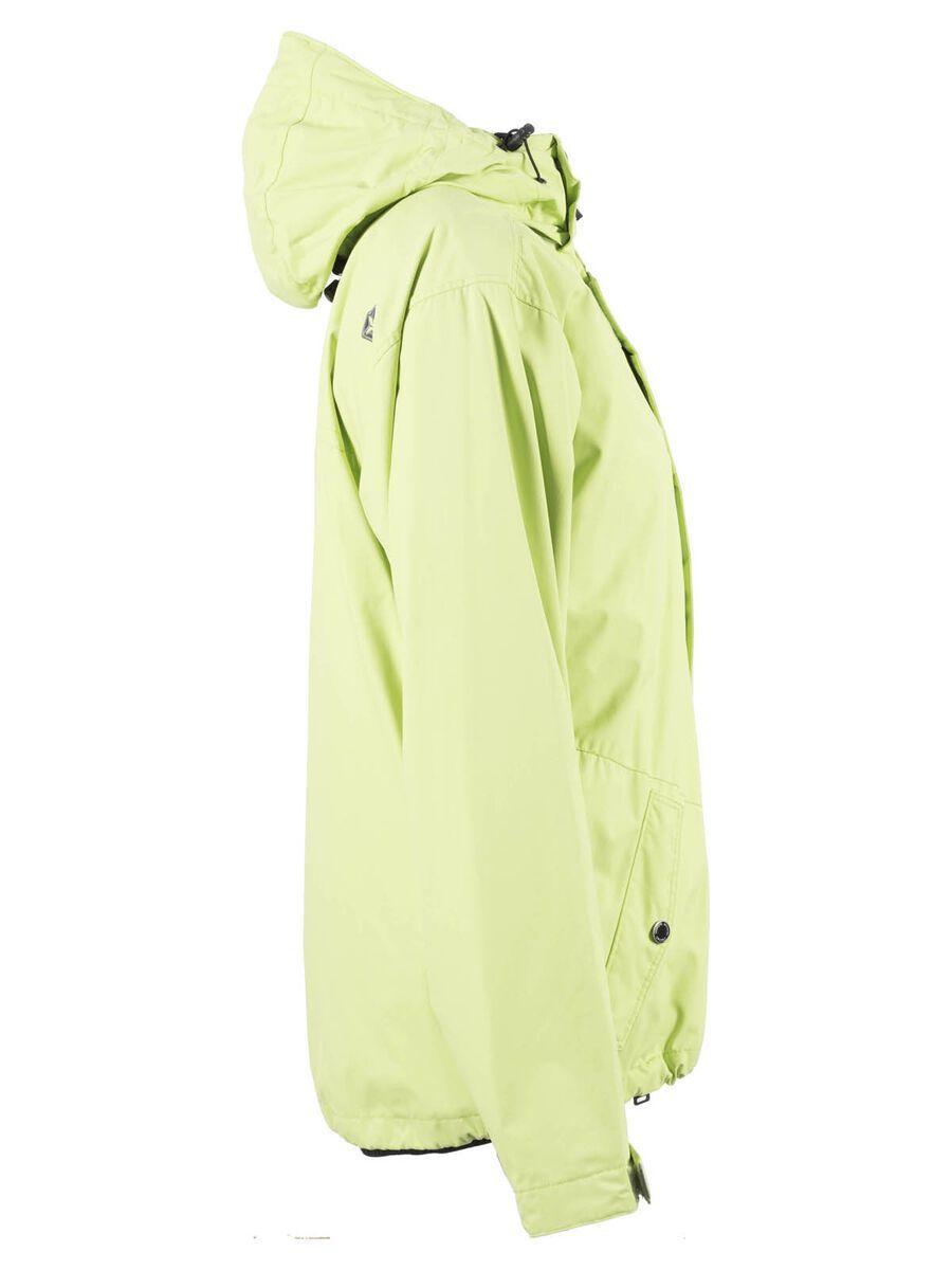 Sessions Swagger 2in1 Jacket, Green Apple - Bild 3