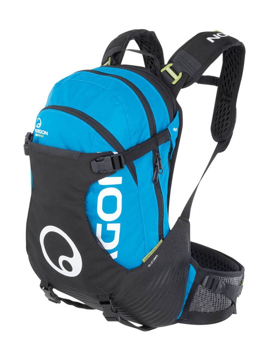 Ergon BA3 Evo Protect, blue - Bild 1
