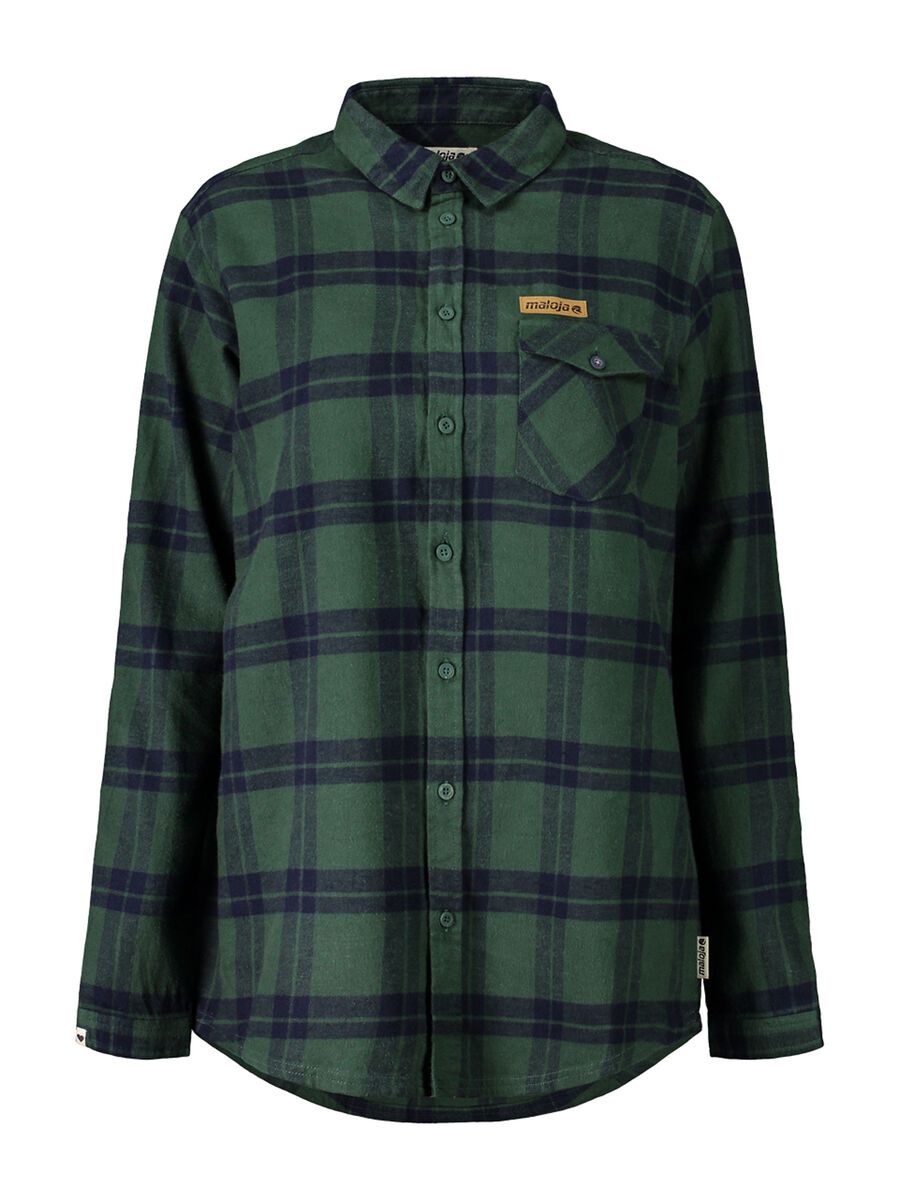 Maloja EsajaM., forest glade - Bild 1