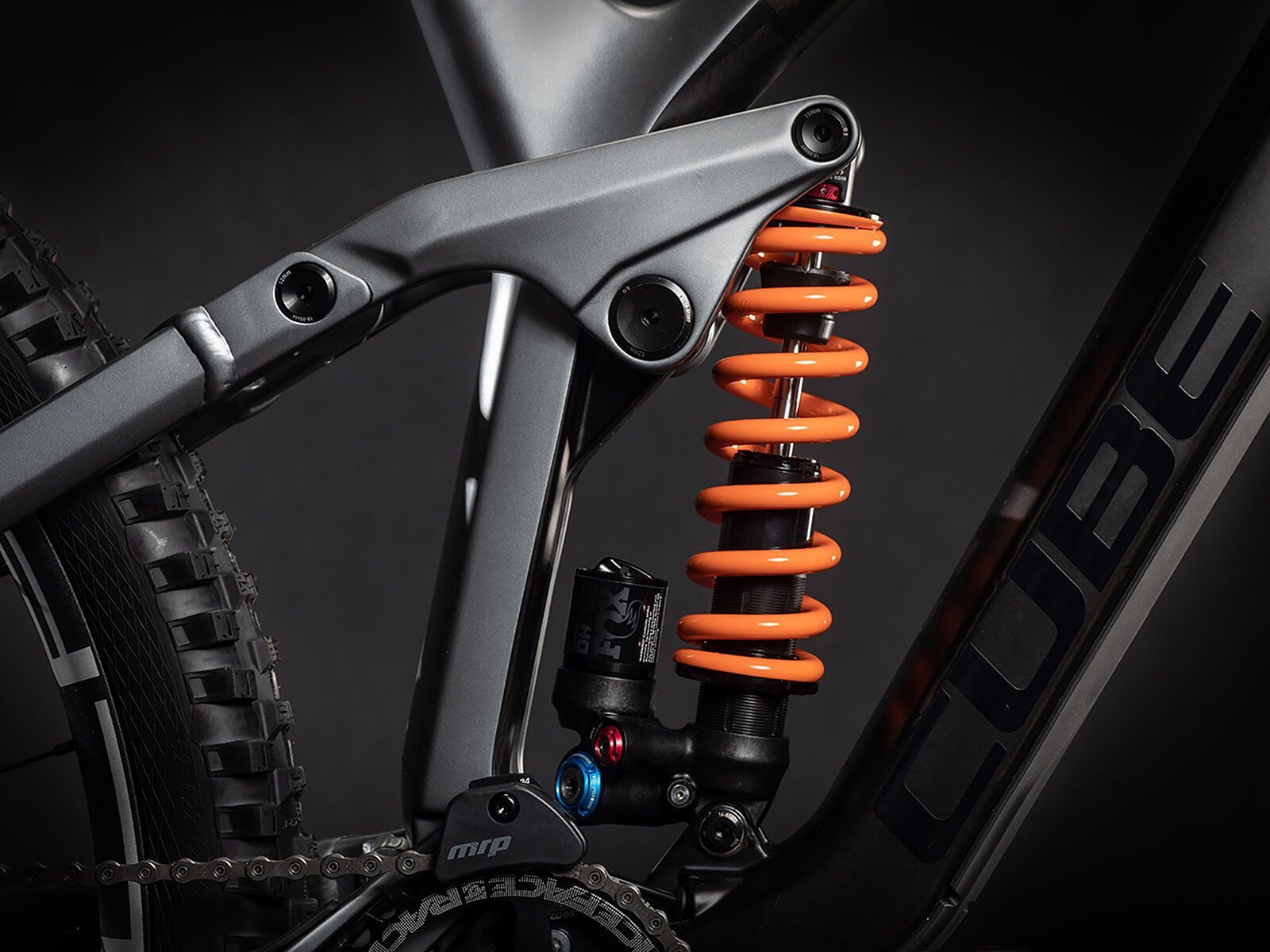 Cube TWO15 HPC SLT 29, carbon´n´flashgrey - Bild 3