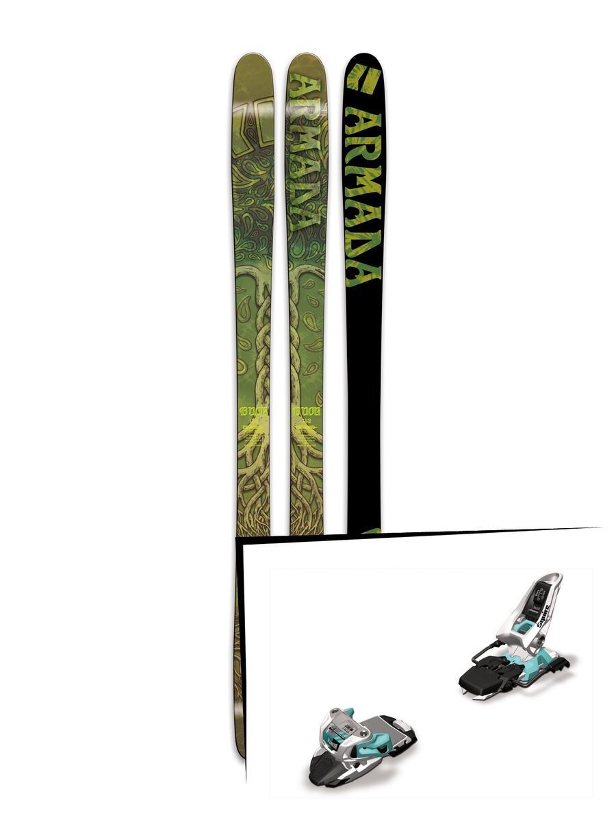 Armada Set: B-Dog 2016 + Marker Squire 11 - Bild 1
