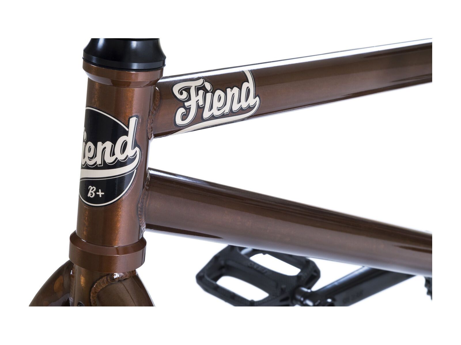 Fiend Type B+, gloss brown - Bild 4
