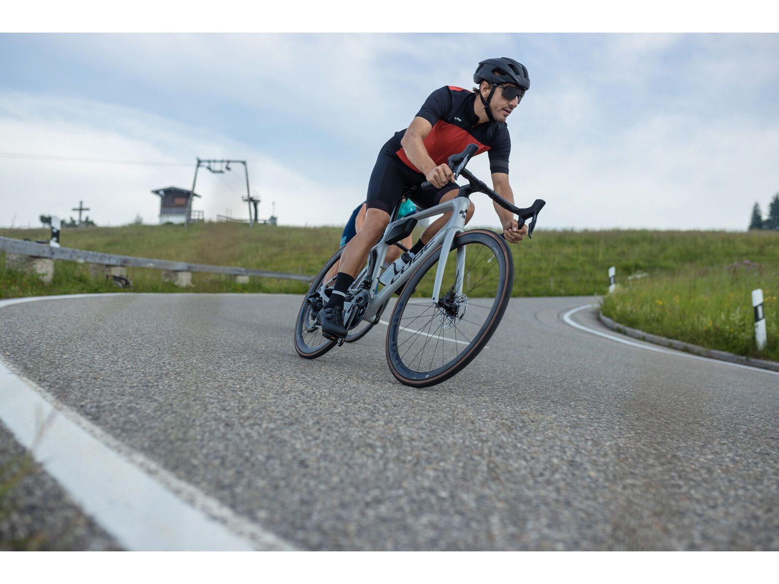 Cube Agree C:62 SL, prismagrey´n´carbon - Bild 13