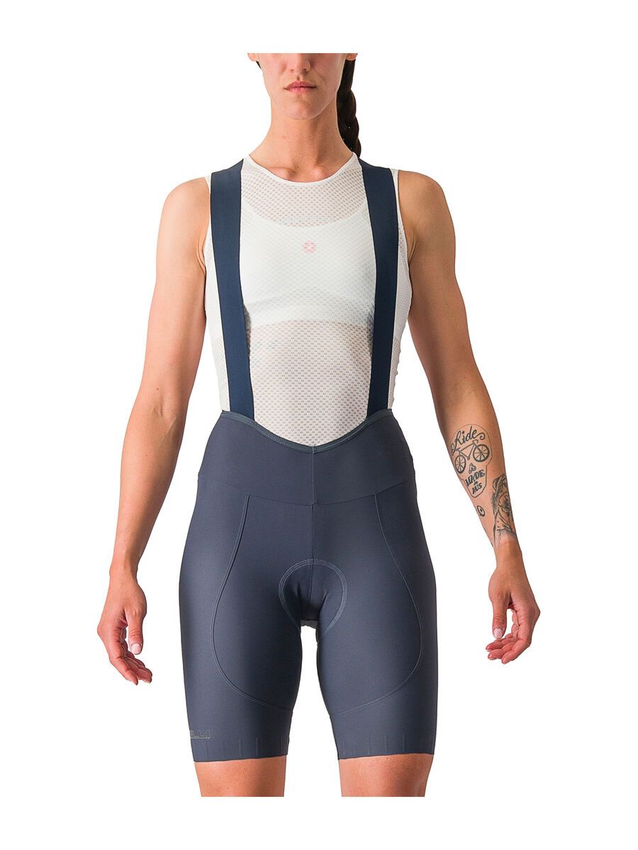 Castelli Espresso W DT Bibshort, twilight blue - Bild 1
