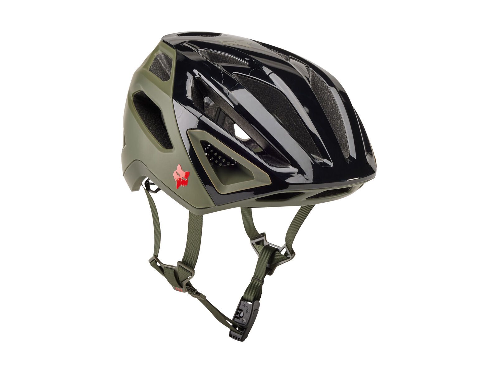 Fox Crossframe Pro Ashr, olive green - Bild 1