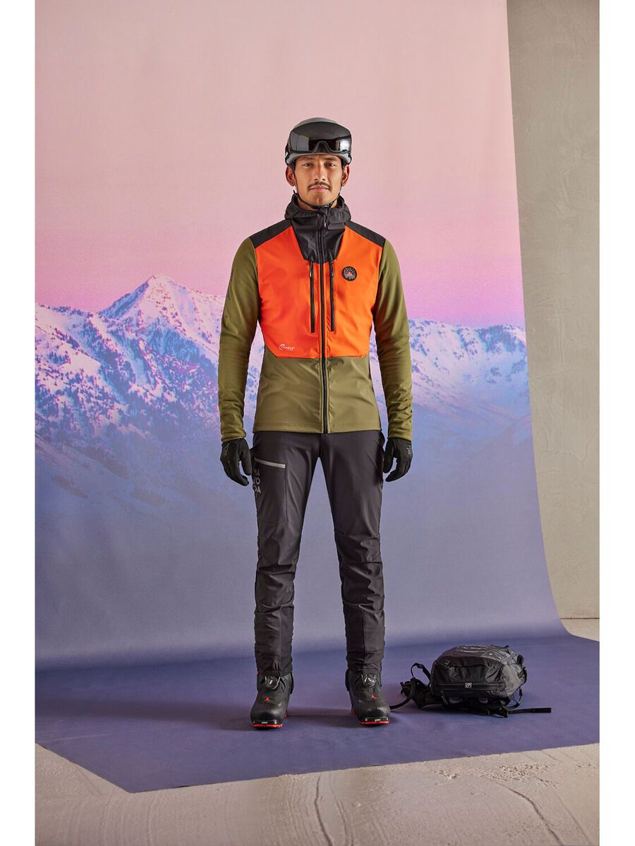 Maloja SperberM., moss multi - Bild 8