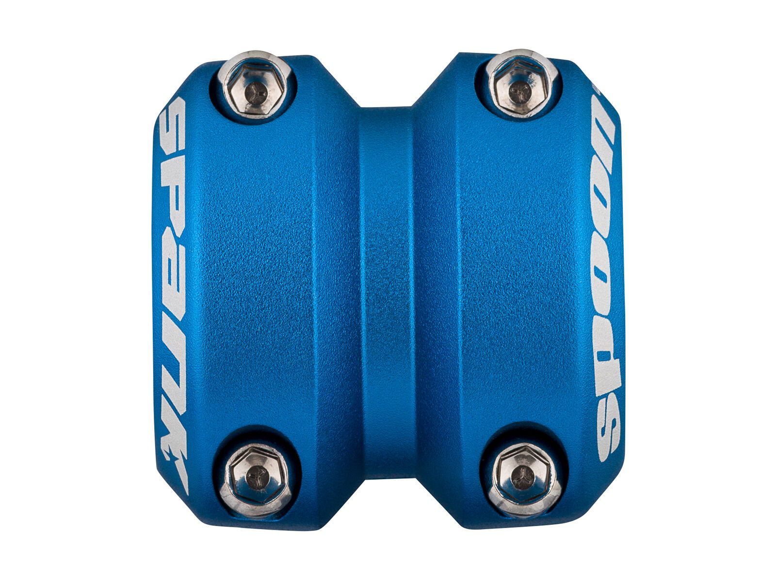 Spank Spoon 2.0 Stem, blue - Bild 2