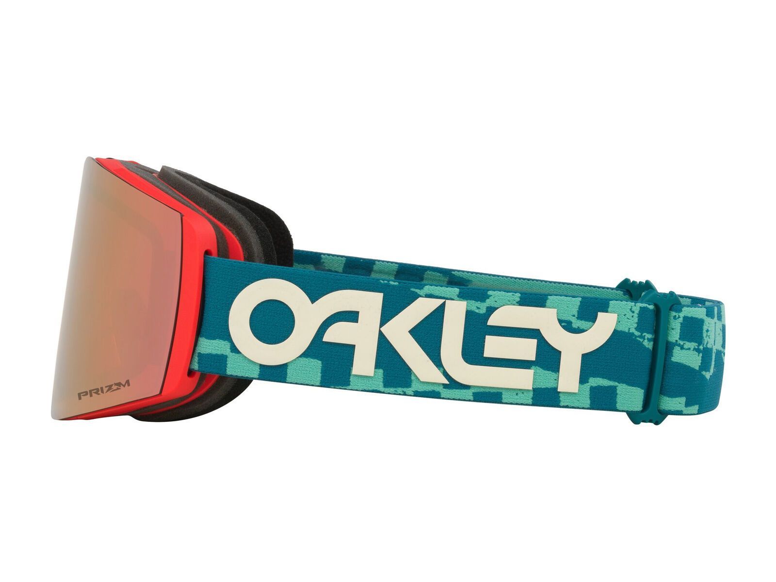 Oakley Fall Line M, Prizm Rose Gold Iridium / pacific chex - Bild 4