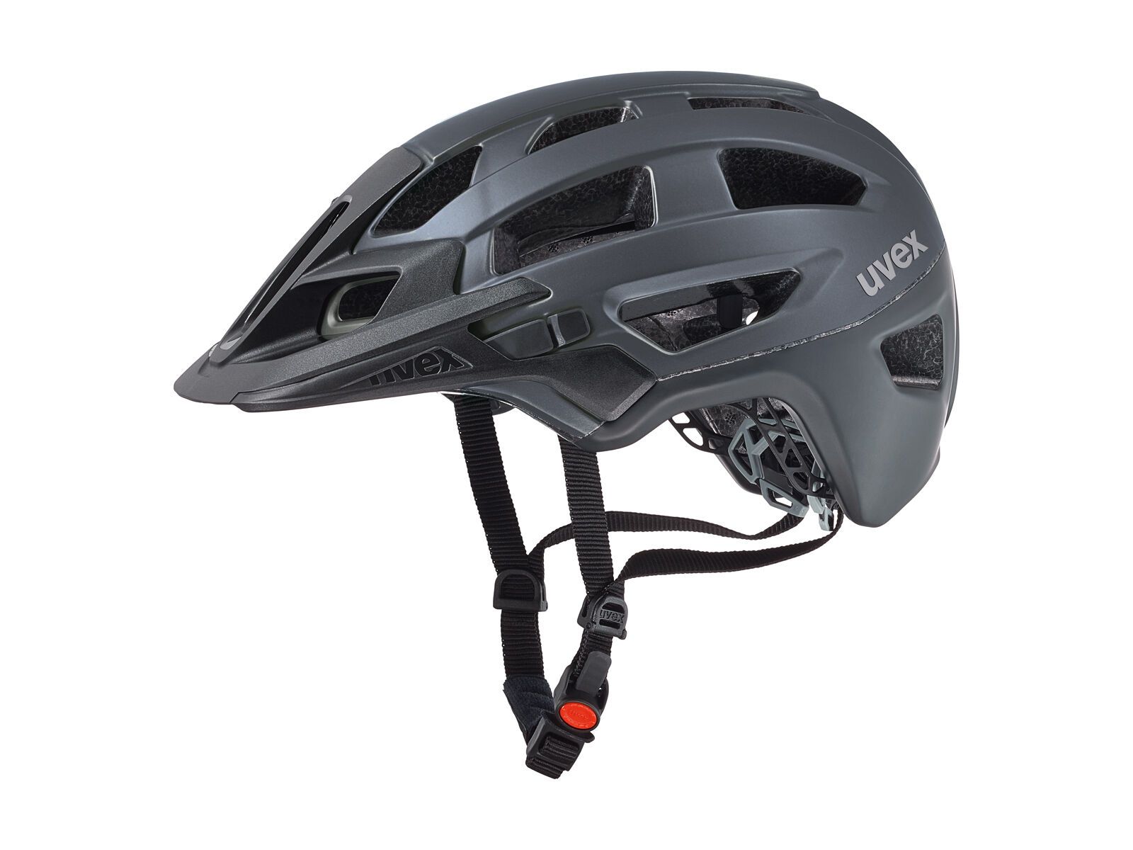 uvex finale, black mat - Bild 1