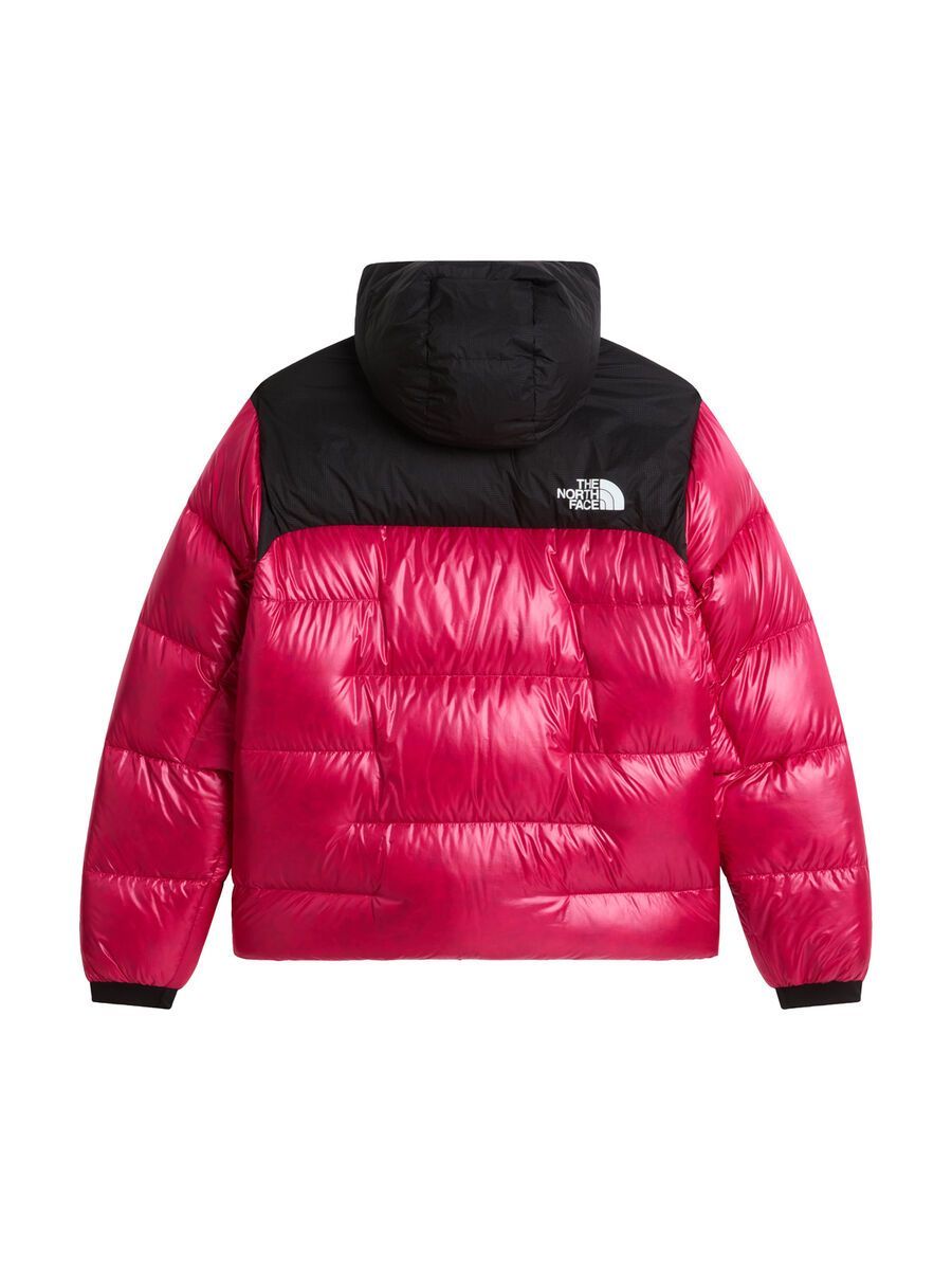 The North Face W Summit Nuptse Jacket, tnf black/lali guran - Bild 2