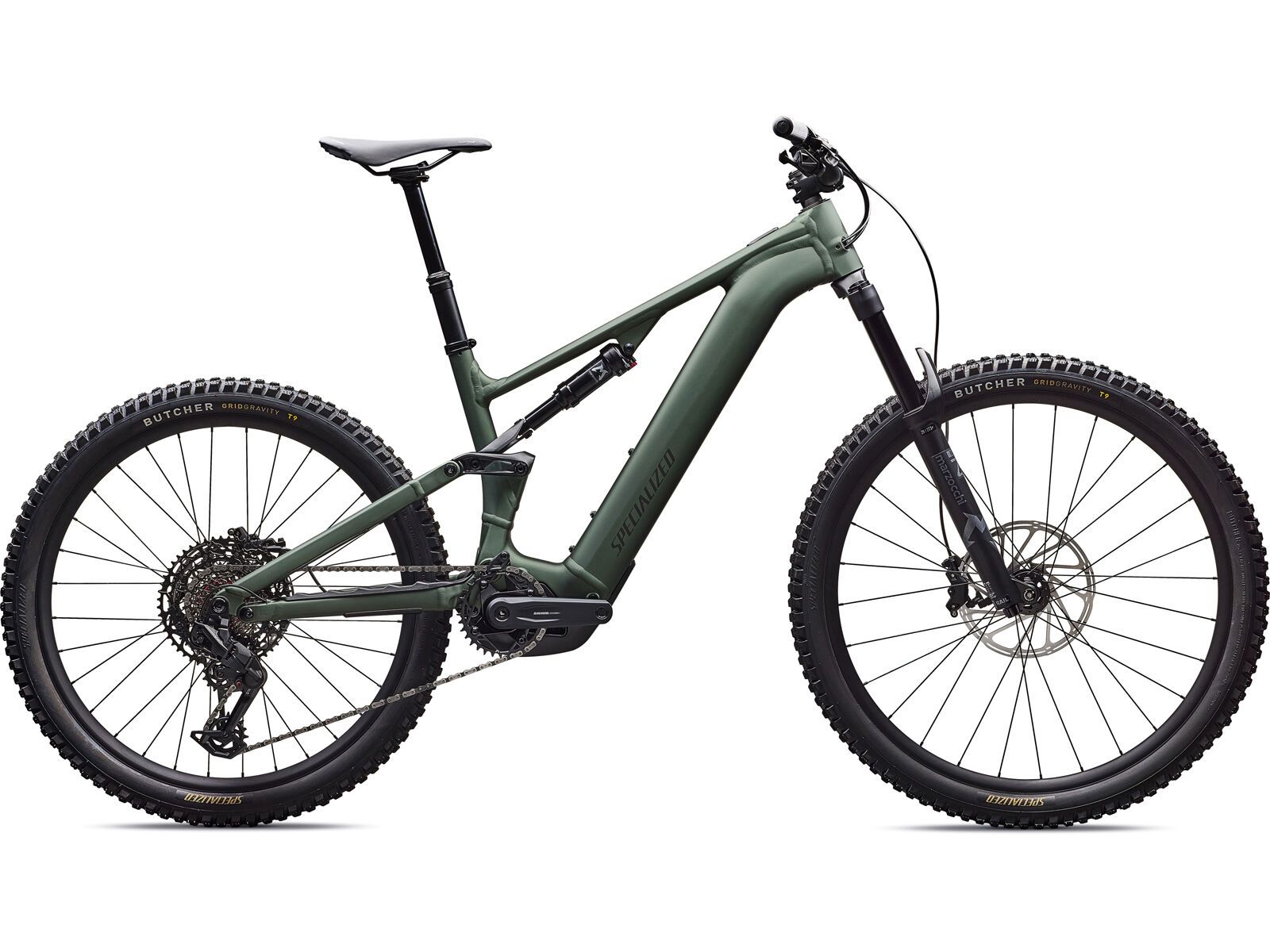 Specialized Turbo Levo 4 Alloy, satin cypress metallic - Bild 1